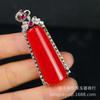Atacado Bashan Cui Buddha Pendant Material Perigoso Jade Jade Colar Imperial Verde Completo Cui Pequeno Buddha Pendant Clavícula Corrente