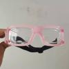 En stock Deportes al aire libre Marco de baloncesto gafas de fútbol gafas anticolisión montura óptica para miopía al por mayor 060