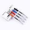 Bolígrafo de pintura pequeño Yuanyang con tubo de aguja FS119, bolígrafo de relleno de color para grafiti blanco de 0,7 mm, bolígrafo para álbum de bricolaje