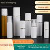 Frasco Borrifador de Álcool de Grande Capacidade 30ml 60ml 200ml Frasco Dispensador Cosmético Pe Branco Frasco Borrifador 100ml
