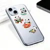 Desenho Fofo Tendência Nacional de Chengdu Cultural e Criativo Panda Adesivo de Metal para Celular e Tablet Souvenir Criativo Personalizado de Viagem