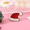 Astas navideñas directas de fábrica decoraciones de anciano parche de árbol de alce coreano accesorios para el cabello navideños accesorios de pinza para el cabello