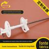 Isolamento embutido de molde grande isolamento de concreto fundido no local e integração estrutural sistema de isolamento fonte fabricantes vendas diretas