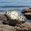 Reloj Diamond para Mujer con Doble Calendario Reloj de Regalo para Comercio Exterior Correa Sólida Resistente al Agua Luminoso Moda Mujer