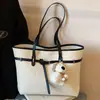 2025 Nuevo Bolso de Mano Retro de Gamuza Gran Capacidad Bolso de Mano Decorado con Correa Bolso de Hombro Bolso para Viajes Diarios de Mujer Moderno