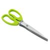 Tijeras de cocina para cebolla verde picada multiusos de acero inoxidable tijeras de cinco capas tijeras para papel picado tijeras de cinco capas tijeras multicapa para alimentos picados de algas marinas