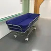 Cama de transferencia para ancianos, cama de baño para pacientes paralizados, cama de baño médica, cama móvil para personas postradas en cama, cama de enfermería para personas con discapacidad