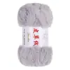 Hilo de Peluche Extra Grueso de 0.1 kg, Bola de Hilo de Felpa, Hilo Grueso Tejido a Mano para Exportación, Hilo Grueso Tejido a Mano, Hilo para Crochet