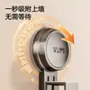 Soporte de Ventosa para Lavabo Gancho para Lavabo de Baño Uso en Casa Sin Taladro Estante de Almacenamiento Colgante para Lavabo de Inodoro Gadget