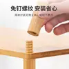 Estante de Almacenamiento para Cocina Estante Multicapa para Condimentos sobre Encimera Estante de Almacenamiento para Aceite Sal Salsa Vinagre Estante de Escritorio Plano para el Hogar sin Clavos