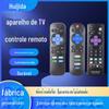 Aplicável a Roku TV TCL Roku / Hisense Roku / Onn Roku / Sharp Roku / Elem