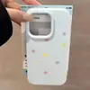 Funda de Teléfono Estrellada Estilo Ins Adecuada para Apple 16 Pro, iPhone 17 Mate, 14 Lujosa, 13 Funda Suave, 11 Modelo Popular