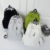 Mochila Casual para Viaje, Bolsa Escolar de Gran Capacidad, Mochila Deportiva para Exteriores para Mujer, Mochila Ligera y Versátil de Moda para el Campus