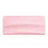 Faixa de Cabeça Lisa de Cor Sólida com Aba Larga Mais Vendida na Amazon para Mulheres, Elástica de Algodão Absorvente de Suor para Yoga, Atacado 15cm