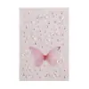 Pegatinas de mariposa Aurora AB con diamantes transfronterizas, pegatinas para cejas, pegatinas de pedrería y perlas, pegatinas para la cara, accesorios de maquillaje, maquillaje infantil