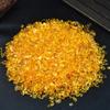 Grava de piedra bruta de citrino natural con lingote cornucopia piedra desmagnetizante decoración hogar colorido gema múltiple