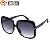 Nuevas Gafas de Sol Modernas Retro de Marca Europea y Americana Estilo Ins Gafas de Sol Versátiles de Moda Gafas Pin T22153