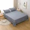 Sábana individual para dormitorio de estudiante, cama individual o doble 1.68m m tela cepillada, funda de edredón de dibujos animados para niños 1.1m