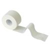 Cor esportes fita patch branco algodão serrilhado fita esportiva pé bandagem algodão esportes bandagem Hot Melt Adhesive