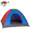 Tianfeng Productos para Exteriores Tienda de Campaña de Viaje Camping al Aire Libre Tienda Manual