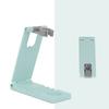 Suporte de lâmpada de uma palavra dobrável suporte de lâmpada de unha suporte de lâmpada de unha rede social suporte mini suporte de lâmpada de unha