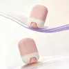 Lindo material de empaque cosmético con tapa de giro, stick de crema de 10g, productos para el cuidado de la piel, mascarilla facial, mascarilla de barro, personalización de logo