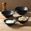 Vajilla de melamina Xiangyuan, olla caliente Chongqing, platos especiales de acompañamiento, tazón pequeño, plato comercial de porcelana de imitación, plato retro nostálgico, tazón para mojar