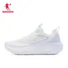 Tênis Esportivo Jordan de Solado Macio para Mulheres Verão 2025 Malha Respirável Absorção de Choque Retorno Tênis para Fitness Indoor Tênis de Corrida com Solado Grosso