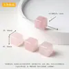 Acessórios de joias DIY de cristal amarelo natural de forma livre, contas soltas de pedra natural, materiais para acessórios de brincos e pulseiras, vendas diretas da fábrica
