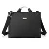 Bolso de hombro cruzado de gran capacidad para negocios, bolso simple de tela de nailon, bolso Joker para computadora, maletín, fabricantes, venta al por mayor