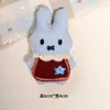 Estilo Bosque Caricatura Tela Muñeca Accesorios Conejito Lindo Gato Kt Disfraz Muñeca Tocado Decorativo Accesorios DIY
