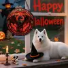 Enfeites de Vidro Colorido para Pendurar de Halloween Transfronteiriços Decorações de Janela para Todas as Estações Coletores de Sol para Jardim