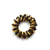 Nudo para el pelo de estilo coreano, nuevo, de alta gama, anillo para el pelo de cable de teléfono para mujer, cuerda para el pelo de alta gama con alta elasticidad, banda de goma que no daña el pelo, accesorio para el pelo