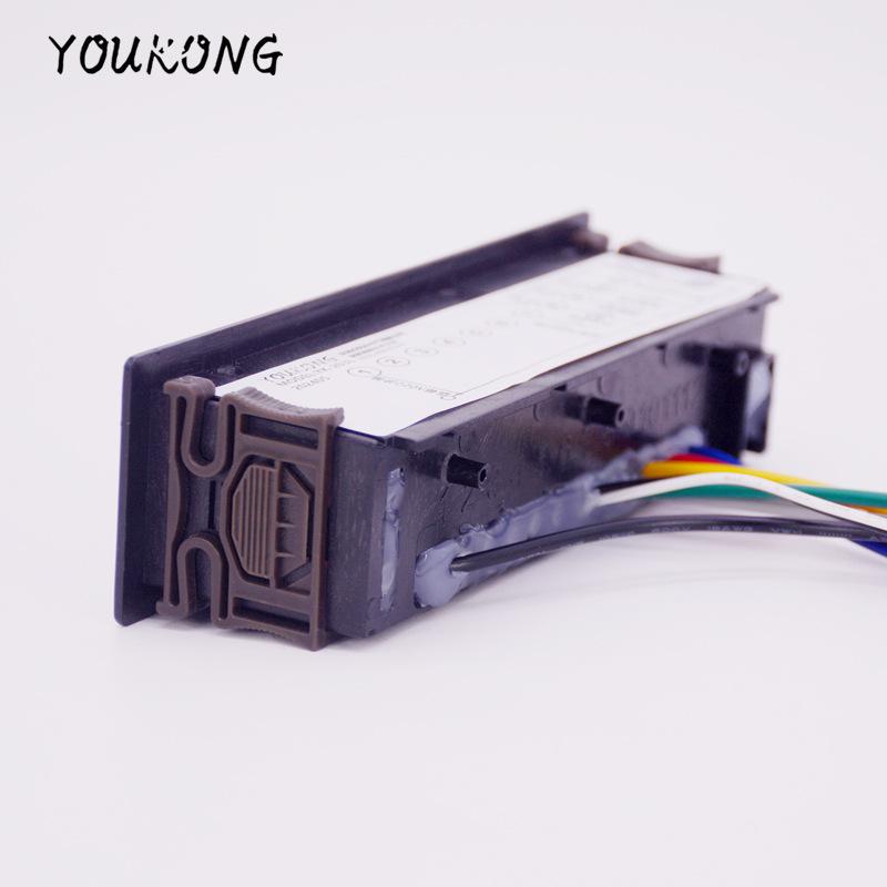 YK-203N饮料冷藏柜温控器6