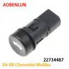 22734487 Es Adecuado para Botón de Liberación de Cajuela Chevrolet Buick Interruptor de Compuerta Trasera