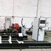 Máquina de Balanceamento de Motor Agrícola Tantesto Equipamento de Balanceamento Dinâmico de Rotor Yyq-500A Balanceador Dinâmico de Motor de Alta Eficiência