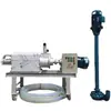 Separador Sólido-Líquido por Extrusión Helicoidal con Varios Modelos, Fabricante de Equipo de Deshidratación de Estiércol de Granjas Porcinas, Separador Húmedo-Seco