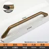 Maçaneta de Porta de Armário Chinês Antigo Nova Maçaneta de Porta de Guarda-Roupa Escandinavo Maçaneta de Gaveta Bronze Velho Retro Liga de Zinco Sólida