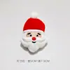 Accesorios Navideños Papá Noel Souvenirs Renos Zapatos Navideños Guantes Cascabeles Kit Navideño de Reno DIY