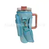 Funda para Botella de Agua en Stock 30oz Capacidad Grande Funda para Taza de Botella de Agua 40oz Taza para Hielo Stanley Material de Buceo Funda Térmica Antiescaldado