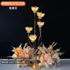 ¡2025 Nuevos Accesorios para Bodas Luces Pasillo de Boda Decoración Creativa Luces de Estrella de la Suerte Luces de Atmósfera Romántica Adornos!