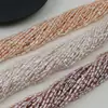 Alto costo-rendimiento 4-8 mm perlas de agua dulce naturales sin núcleo de vástago corto, forma irregular barroca, accesorios para joyería DIY