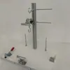Asistente para Hacer Cuerda Trenzada Cadena Collar Nudo Herramienta Manual para Cuerda Soporte de Herramientas Banco de Trabajo Multifuncional Hecho a Mano Fleco No