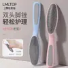 Lameila Esfoliador de Pés Lima de Pés C0315 Lima de Pedicure Esfoliador de Pés de Aço Inoxidável para Remover Pele Morta