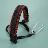 Amazon Hydro Flask Cuerda de Paracord Trenzada Boca Ancha Funda para Taza Espacial Termo Correa de Transporte para Botella de Agua Cuerda de Transporte para Taza de Agua
