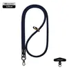 Nuevo Producto de Amazon: Cordón Resistente para Teléfono de 8 mm, Correa Ajustable para el Cuello, Correa Cruzada, Cuerda Tejida para Muñeca Anti-Pérdida para Exteriores