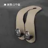 Adequado para Decoração de Gancho Duplo para Encosto de Banco de Passageiro de Carro Borgward Bx3 Bx5 Bx6 Bx7 Bxi7