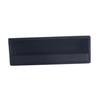 KL-011 alça caixa elétrica alça de armário de incêndio alça escura industrial material ABS nylon em estoque