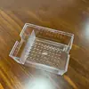 Tanque de Peixe de Acrílico Tanque de Filtro Caixa de Gotejamento Superior Caixa de Filtro Filtração Ecológica Uso Empilhado Suprimentos para Aquário