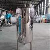Tanque de Almacenamiento de Agua de Acero Inoxidable Tanque de Almacenamiento Tanque de Mezcla Bebida Alimento Acero Inoxidable Tanque de Mezcla Anticorrosivo Tanque de Acero Inoxidable Fabricante